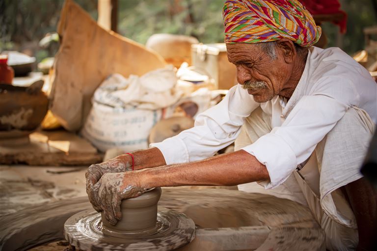 Indien - Rajasthan Rundreise  ©Andrei Armiagov/adobestock